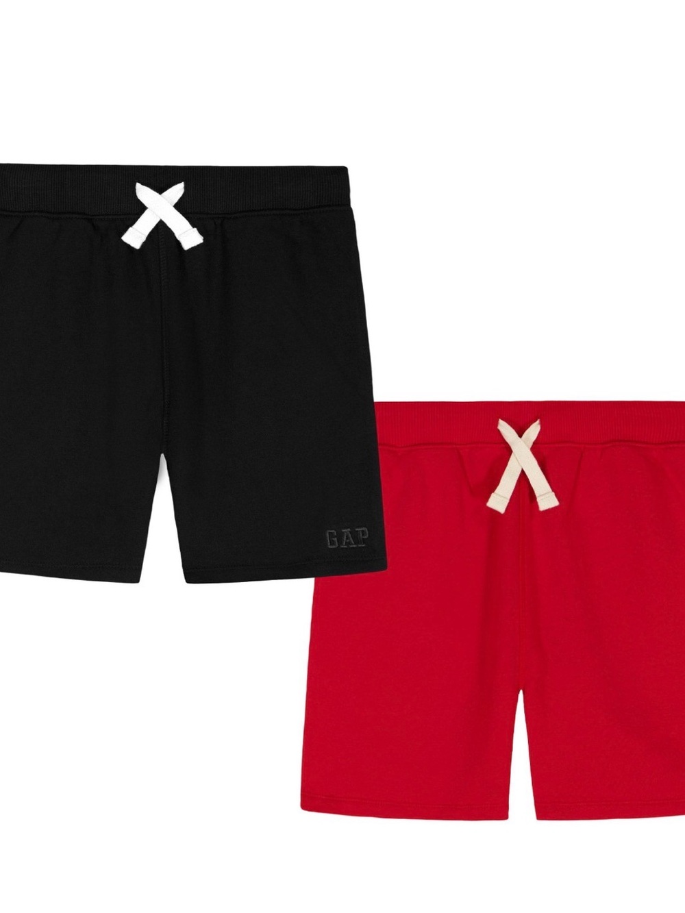 Gap Youth Boys 2-pack Seam Pocket Shorts Small